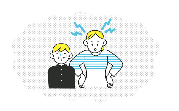 子どもの心に響く叱り方とは 心理学の専門家による３つのポイント ベネッセ教育情報サイト