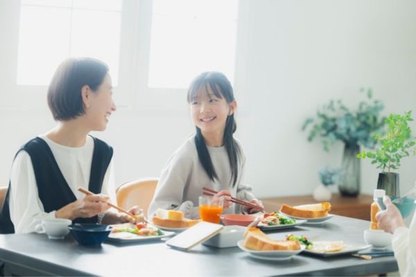 子どもの回復の第一歩は、家庭で元気になること