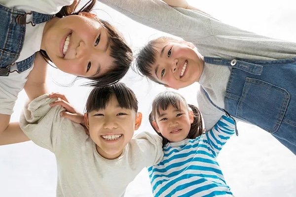戦いごっこのNG行動とは？