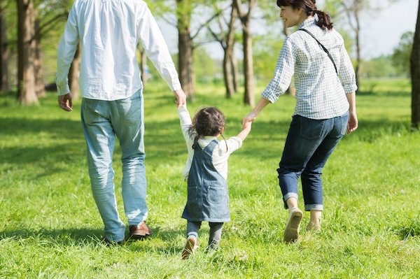 子育ては疲れて当たり前。子どもだけではなく自分も大切にすることが家族のハッピーにつながる