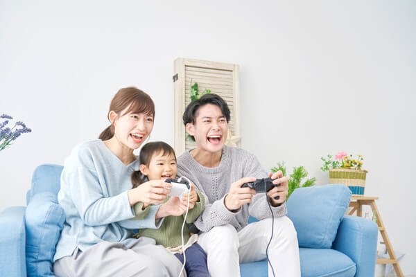 ゲームとの付き合い方、ほかの家庭はどうしてる？【体験談】