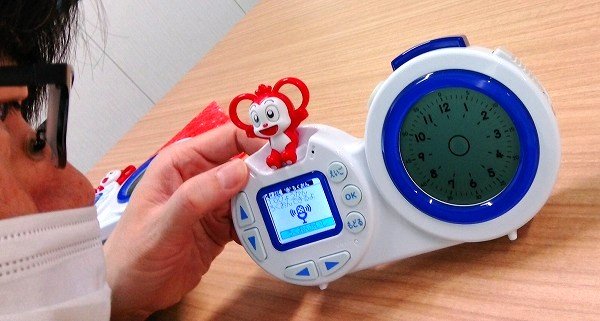 「めざコラ」の機能