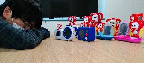 そして「めざコラ」大集合！ 