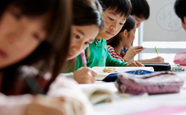 反復練習しすぎはng 小学生の漢字の苦手 学習法が間違っているのかも ベネッセ教育情報サイト