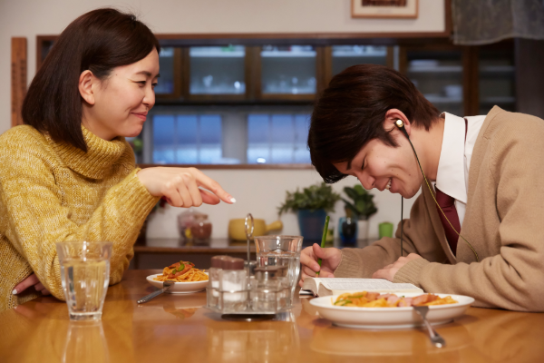 「学習記録の共有」で勉強モチベUPしがち