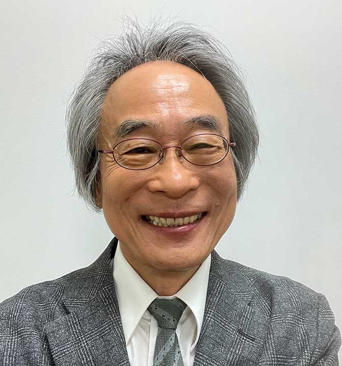 親野智可等先生