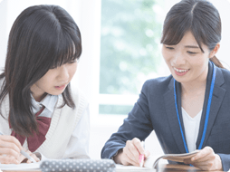 地元の塾と連携