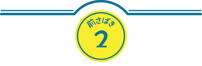 前さばき2