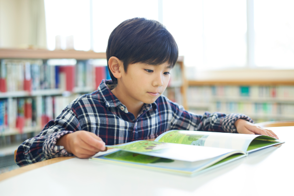 読書の時間に影響される「力」とは