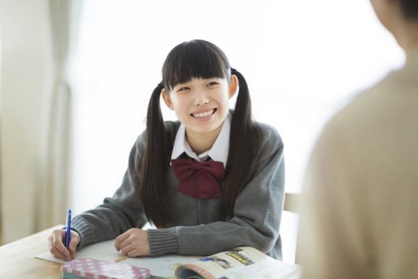 テストの結果が悪かったら...。こんな言葉で励ましてあげよう