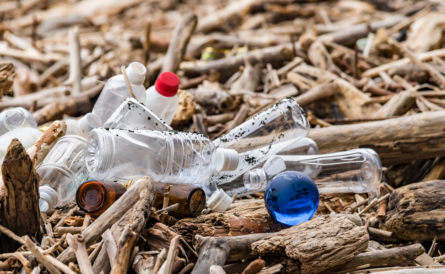 増え続けるプラスチックごみが、自然環境に与える深刻な悪影響（マイクロプラスチック）