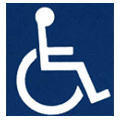 ユニバーサルデザイン 障害者のための国際シンボルマーク
